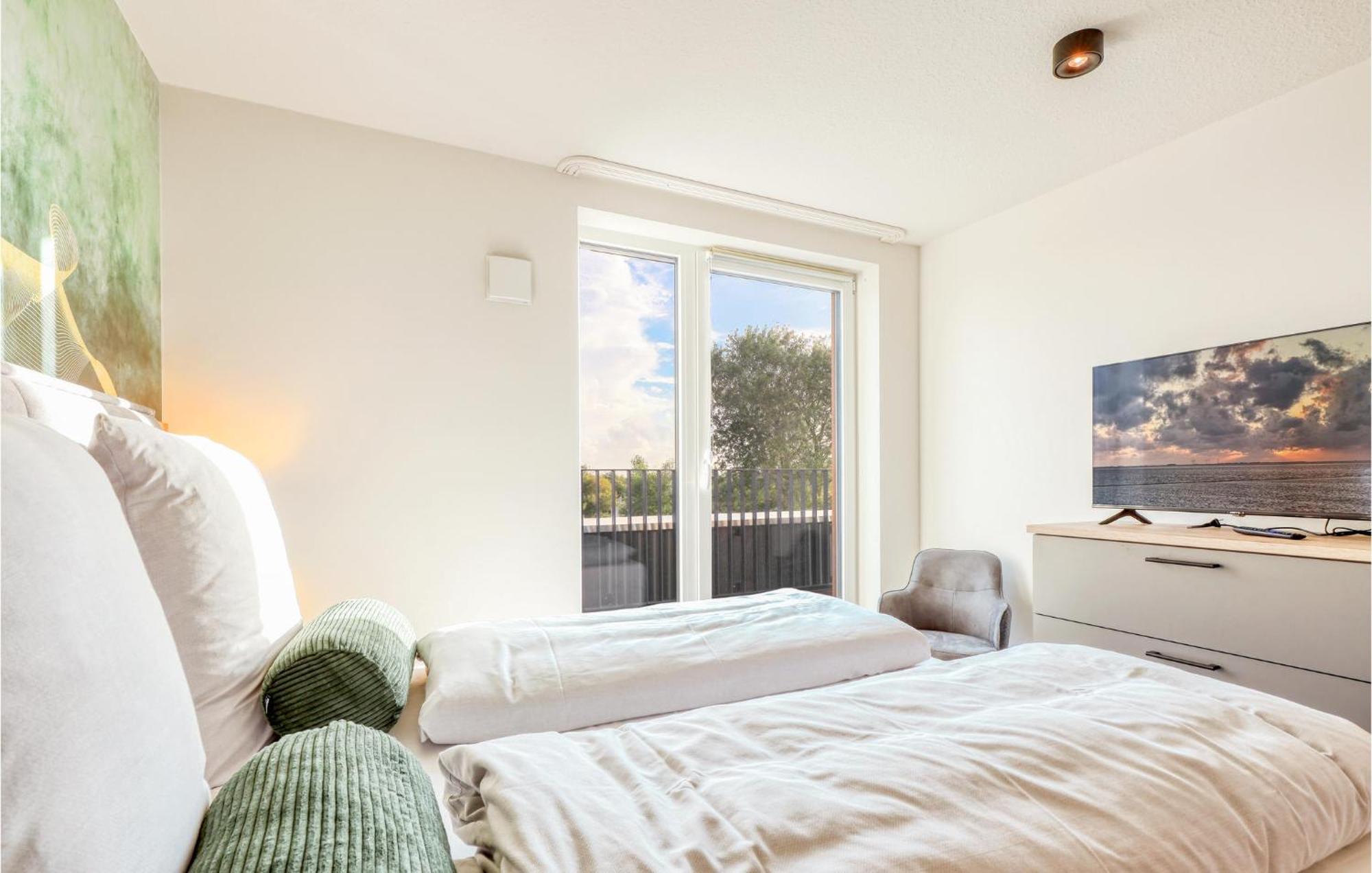 Penthouse Mit Meerblick Nordstrand Exterior foto
